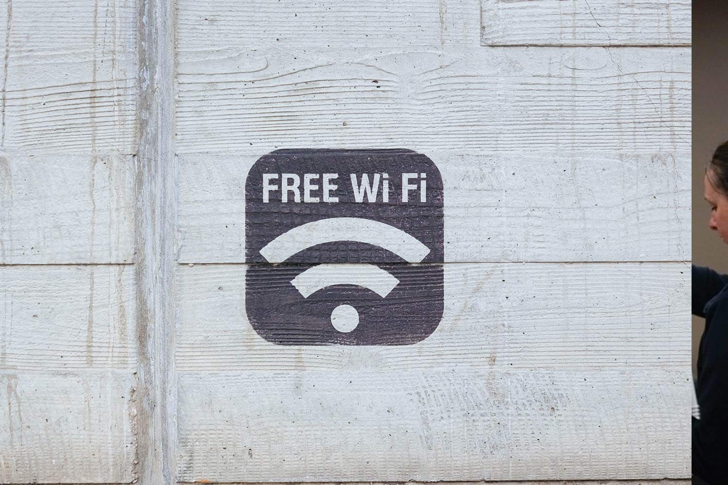 free wifi